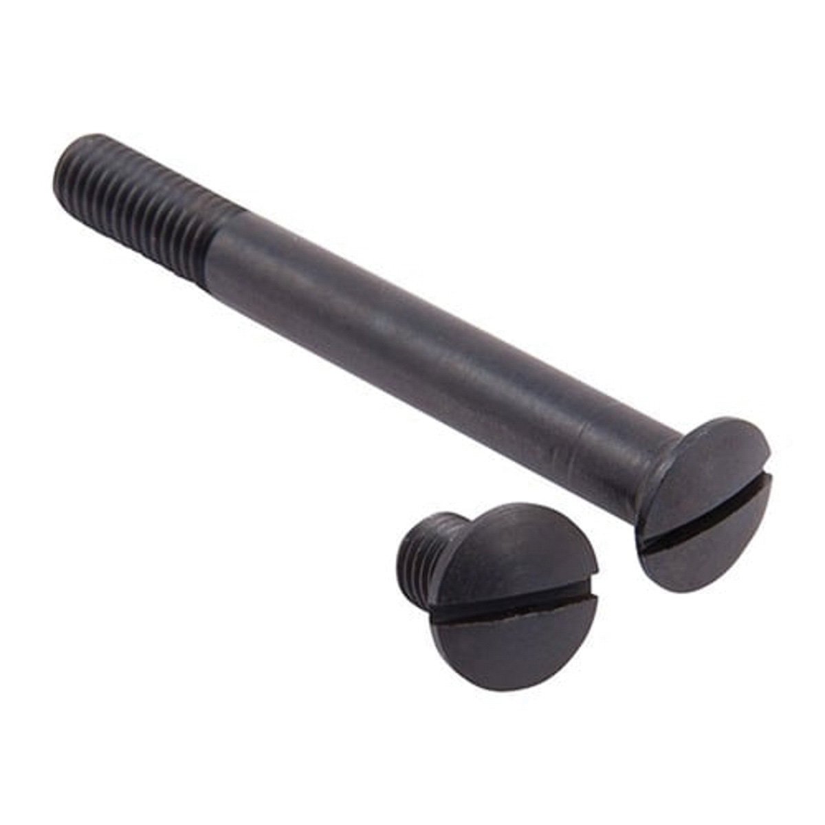 Marble Arms Tang Sight Screw Set Fits Winchester 62/18/90/64/65/1876/1886, Black - Marble Arms