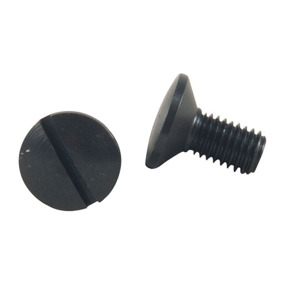 Marble Arms Tang Sight Screw Set Fits Marlin 39/39A/1889/1892/1984/25/27/29/1893, Black - Marble Arms