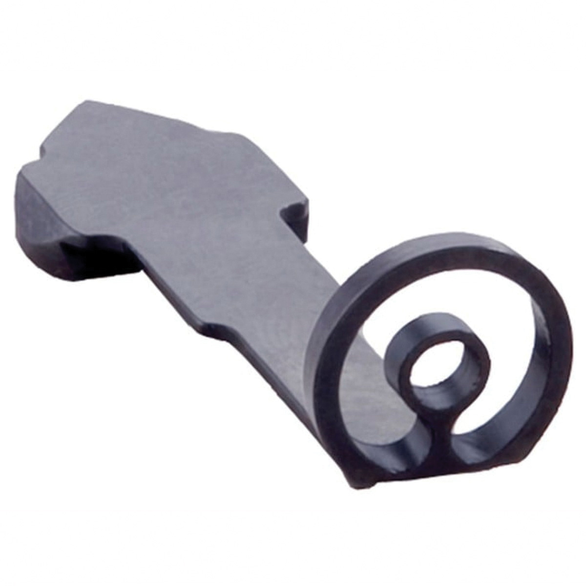 Marble Arms Adjustable Peep Short Bullseye Sight Rear - Marble Arms