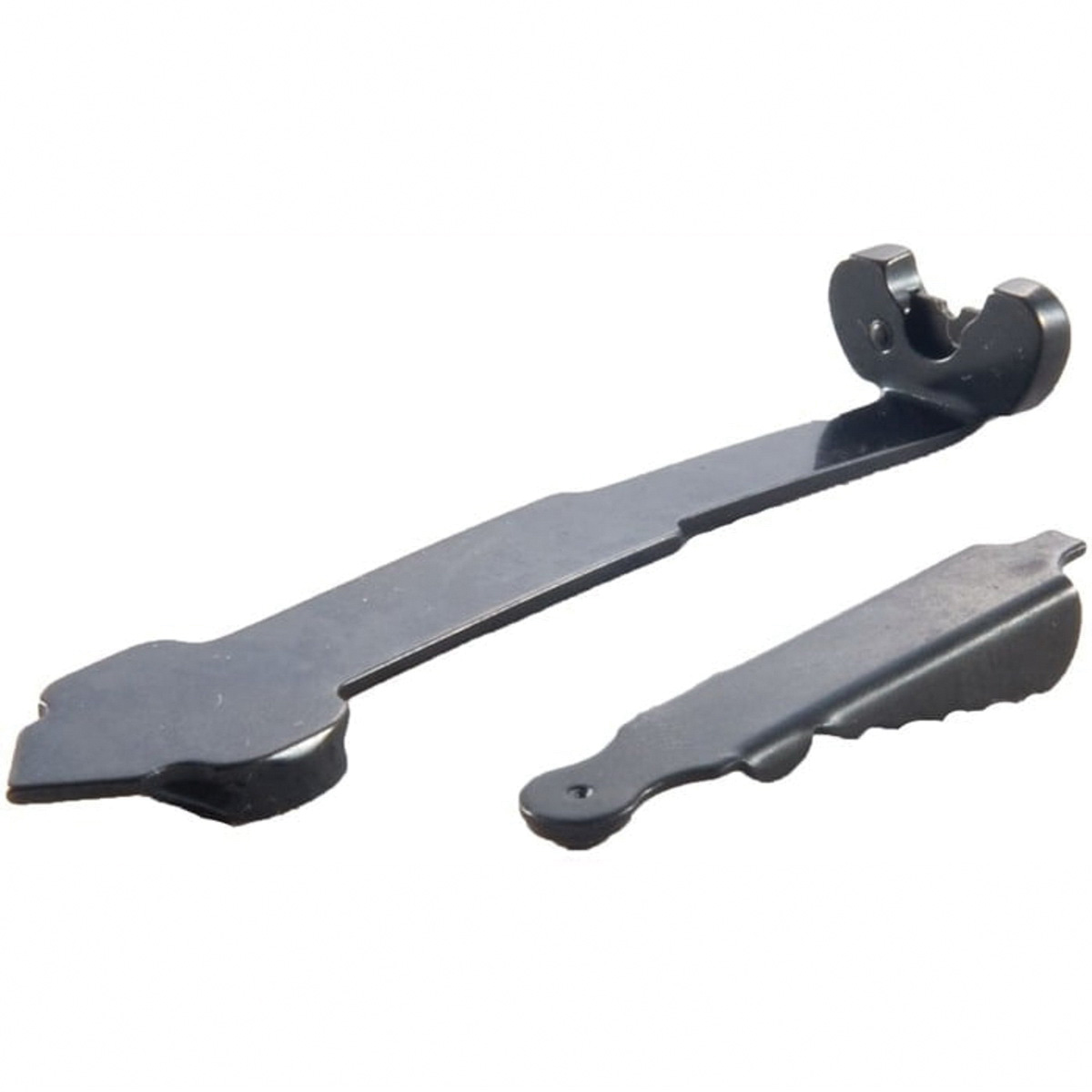 Marble Arms #67 Semi-Buckhorn Long Shank Sporting Sight Rear - Marble Arms