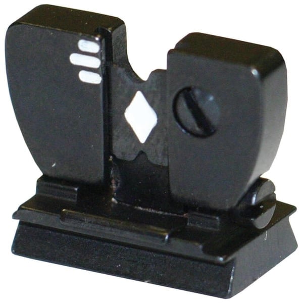 Marble Arms #69WH Windage Adjustable Folding Leaf Sight Rear Flip-Up - Marble Arms