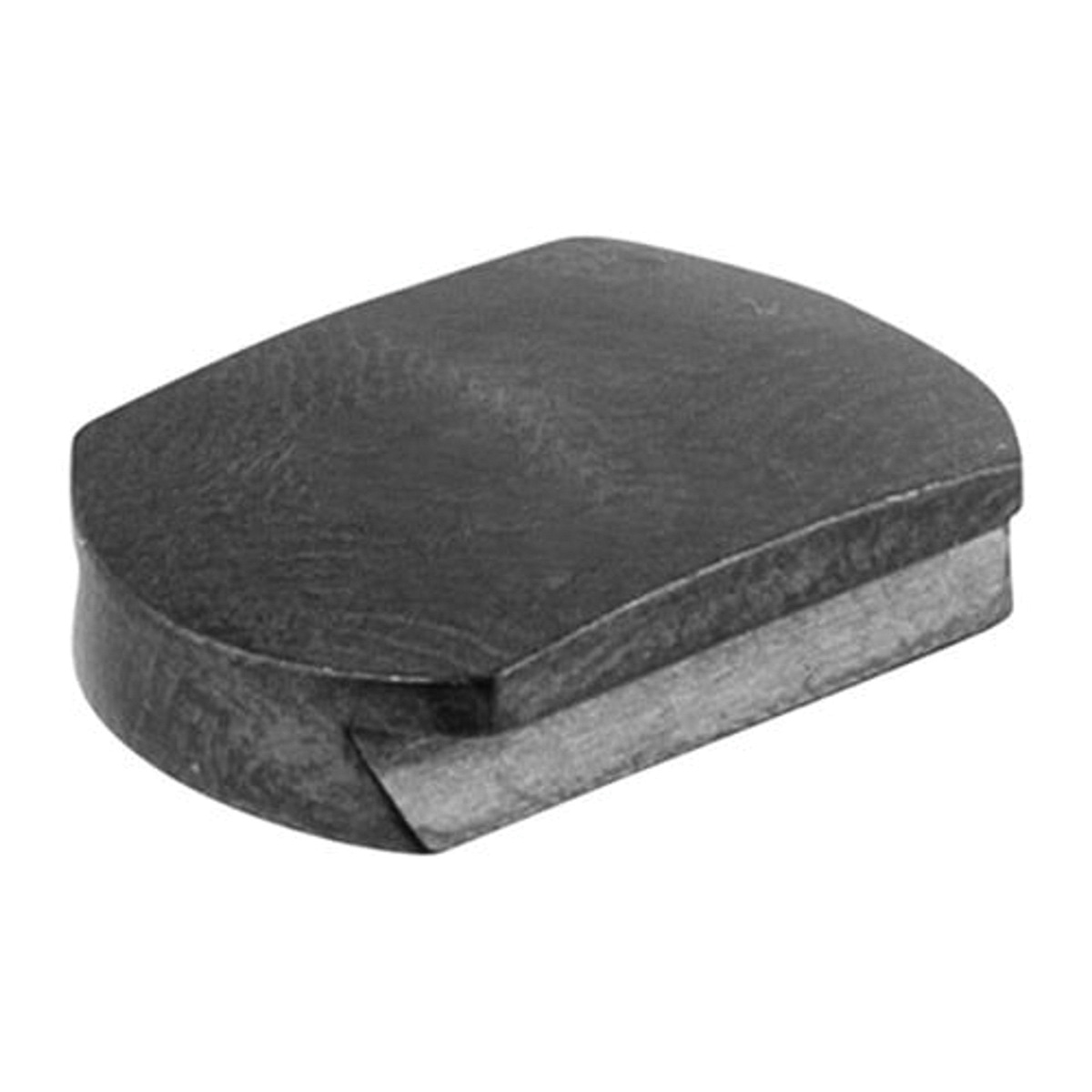 Marble Arms Dovetail Slot Blank, Blue - Marble Arms