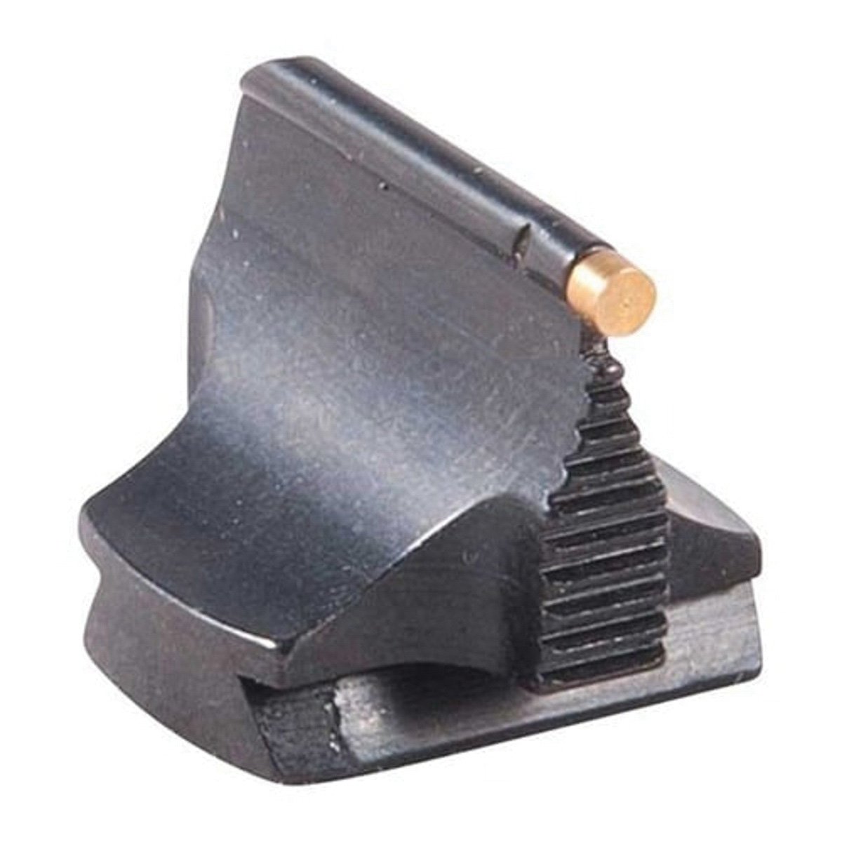 Marble Arms Barrel Mounted 1/16" Bead Sight Front, Gold - Marble Arms