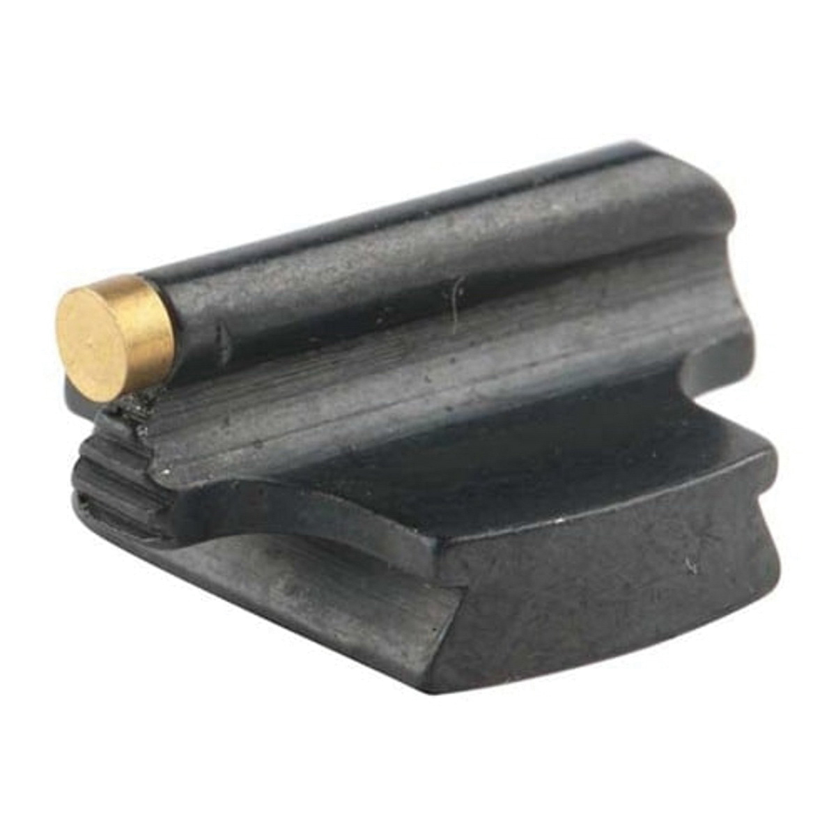 Marble Arms Barrel Mounted 3/32" Bead Sight Front, Gold - Marble Arms