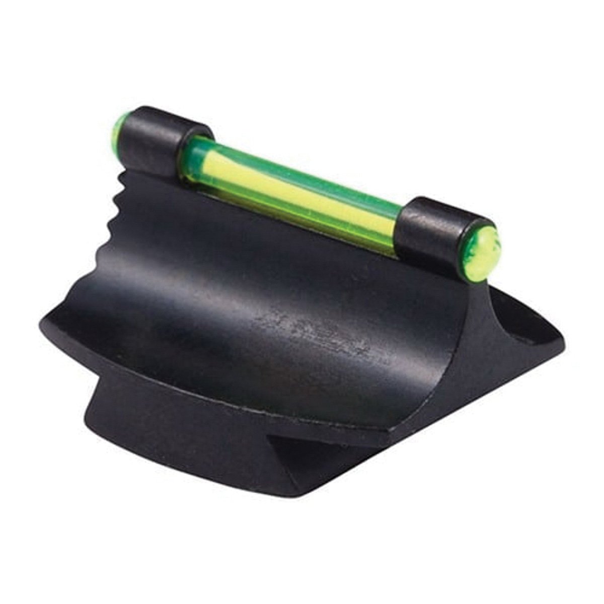 Marble Arms Fiber Optic Glow 3/32" Bead Sight Front, Green - Marble Arms