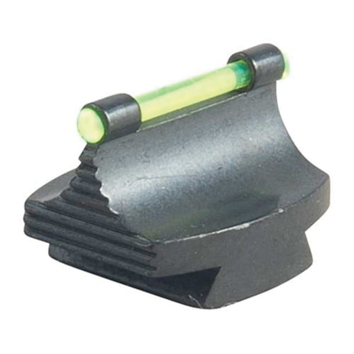 Marble Arms Fiber Optic Glow 3/32" Bead Sight Front, Green - Marble Arms