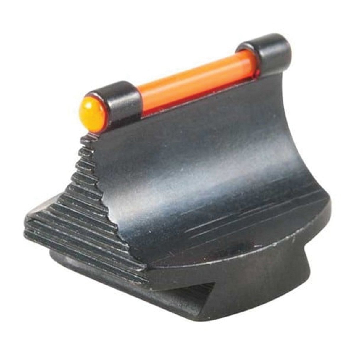 Marble Arms Fiber Optic Glow 3/32" Bead Sight Front, Orange - Marble Arms
