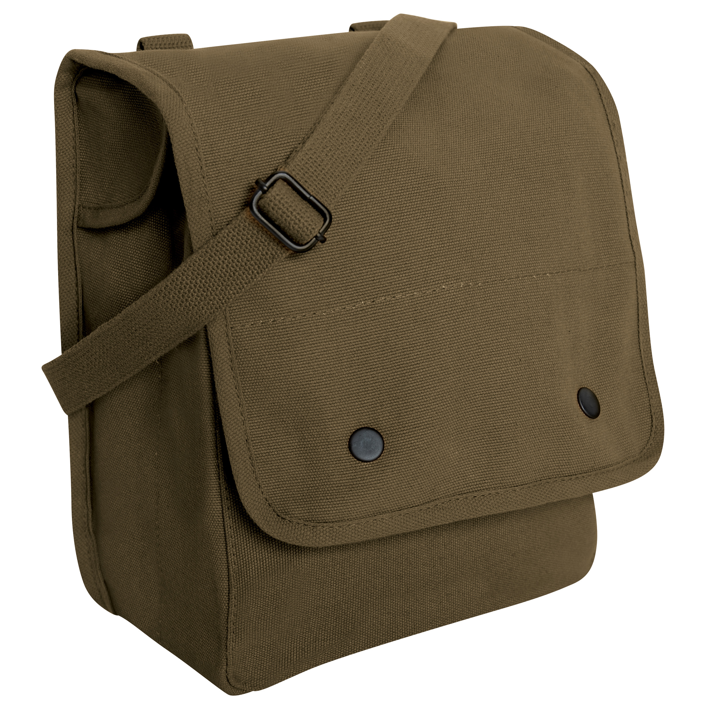 Rothco Rothco Canvas Map Case Shoulder Bag - Olive Drab