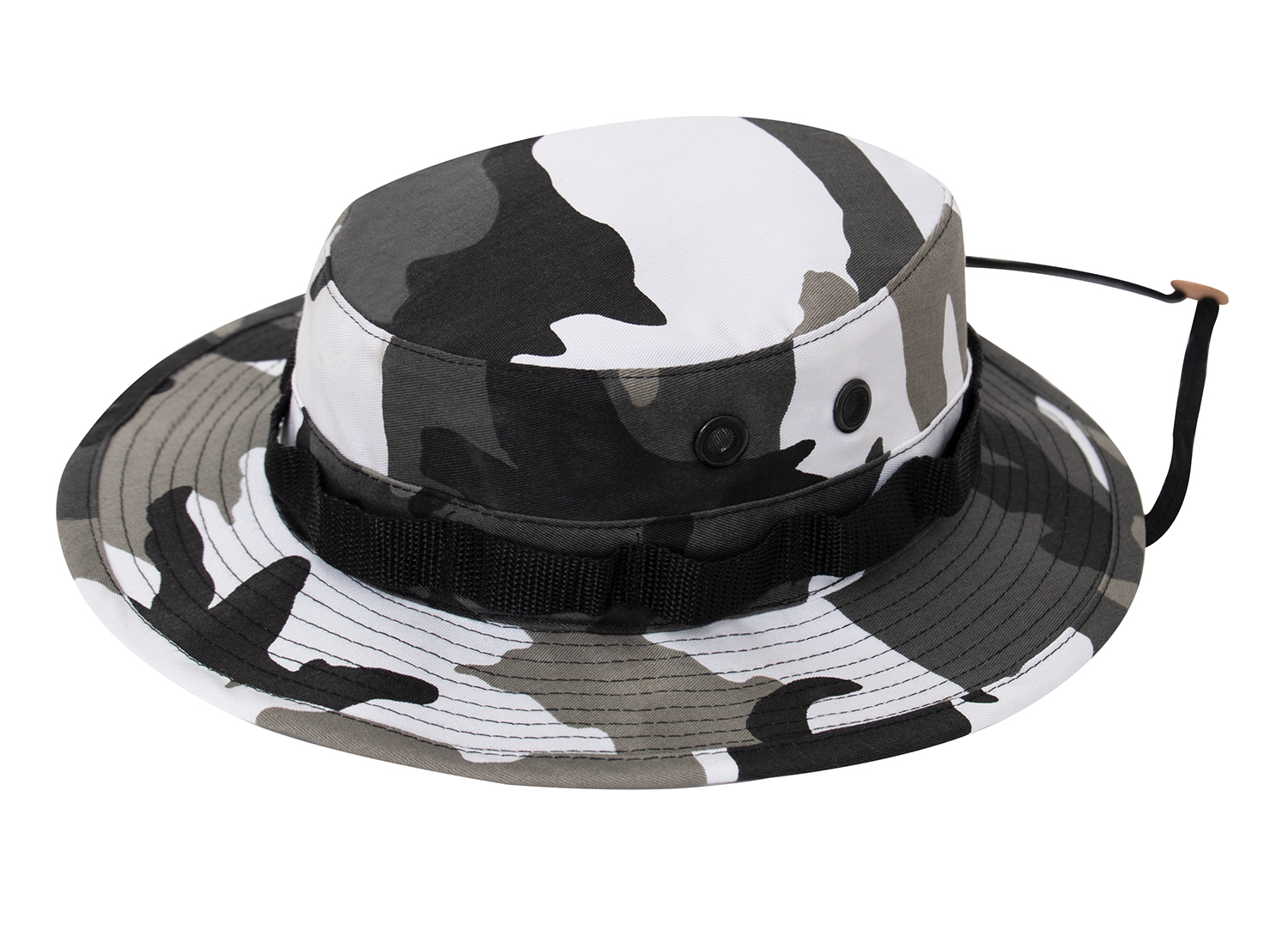 Rothco Rothco Camo Boonie Hat - City Camo, Head Size 7 1-2