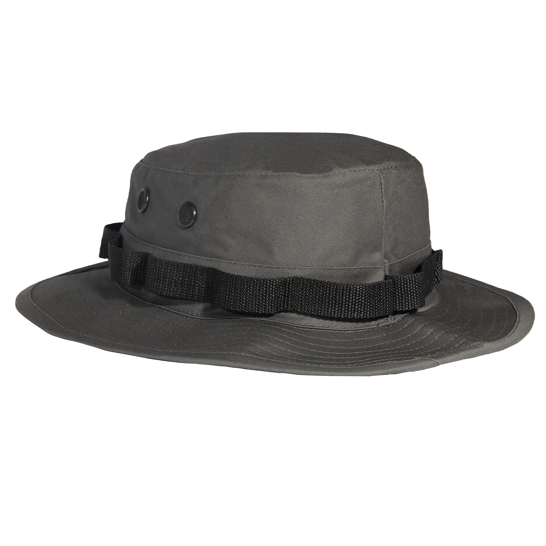 Rothco Rothco Boonie Hat - Charcoal Grey, Head Size 7