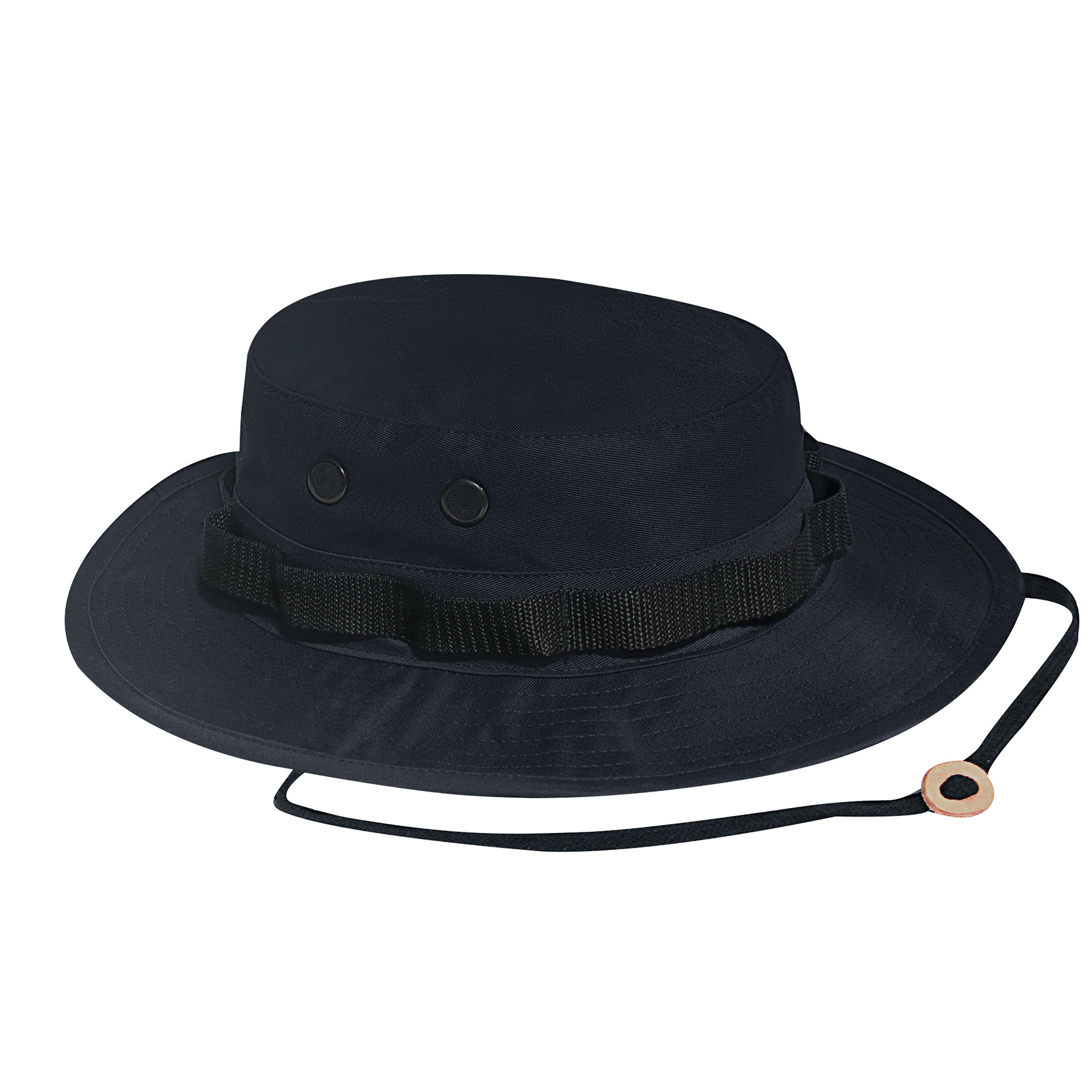 Rothco Rothco Boonie Hat - Midnight Navy Blue, Head Size 7 1-2