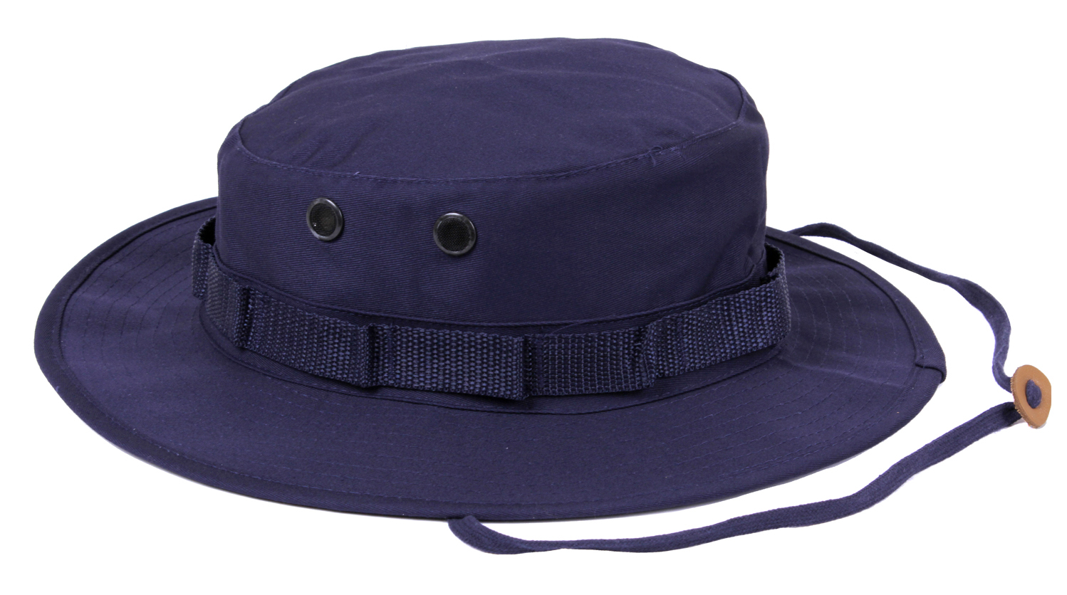 Rothco Rothco Boonie Hat - Navy Blue, Head Size 7