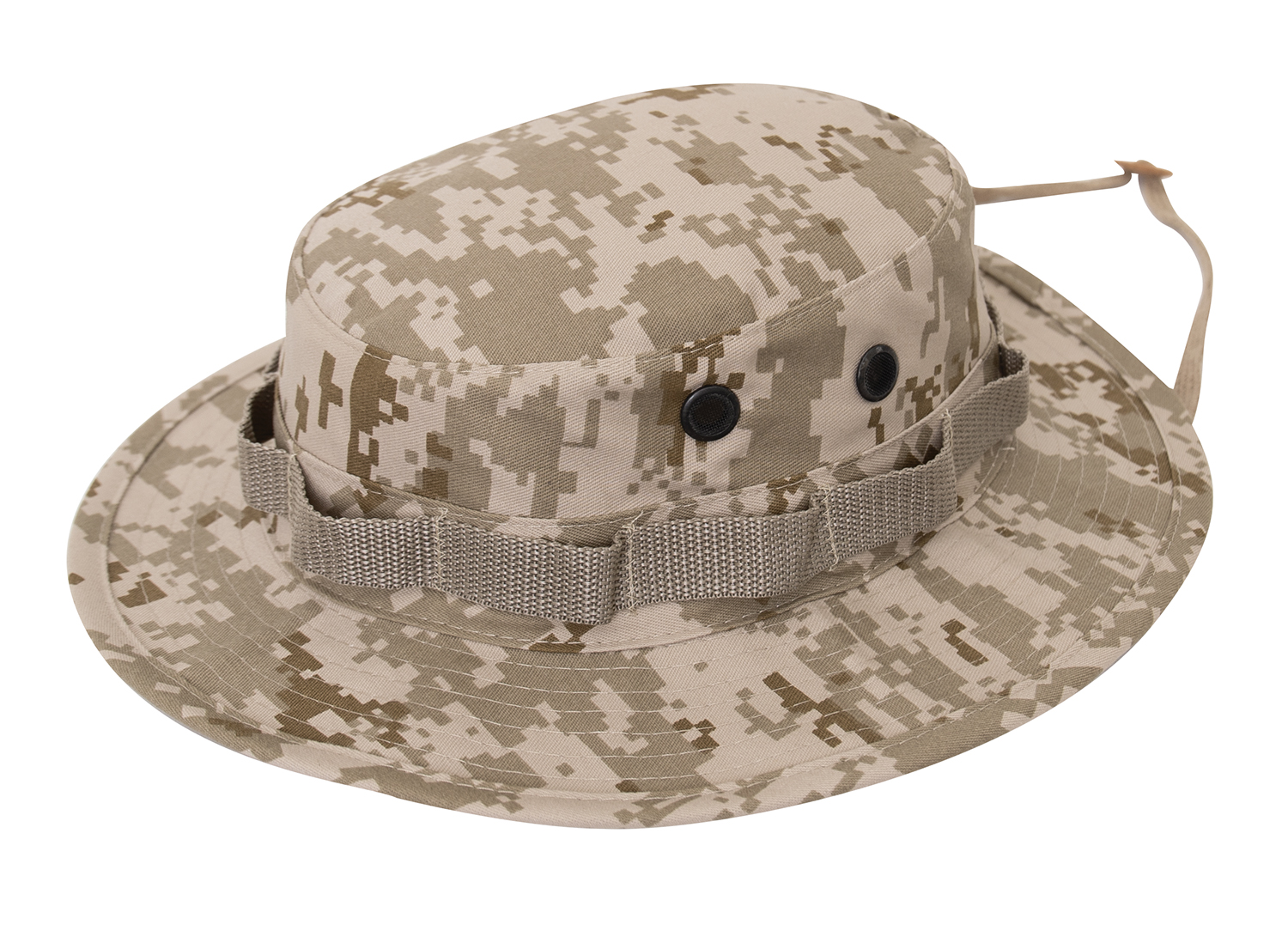Rothco Rothco Digital Camo Boonie Hat - Desert Digital Camo, Head Size 8