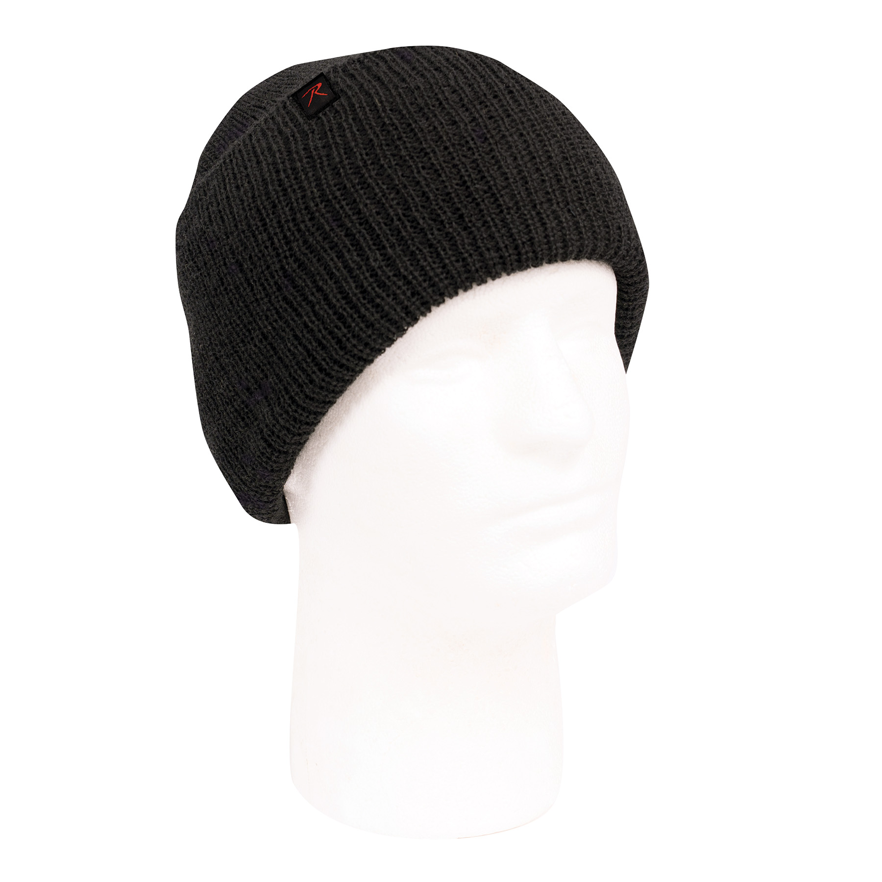 Rothco Rothco Wool Watch Cap - Black
