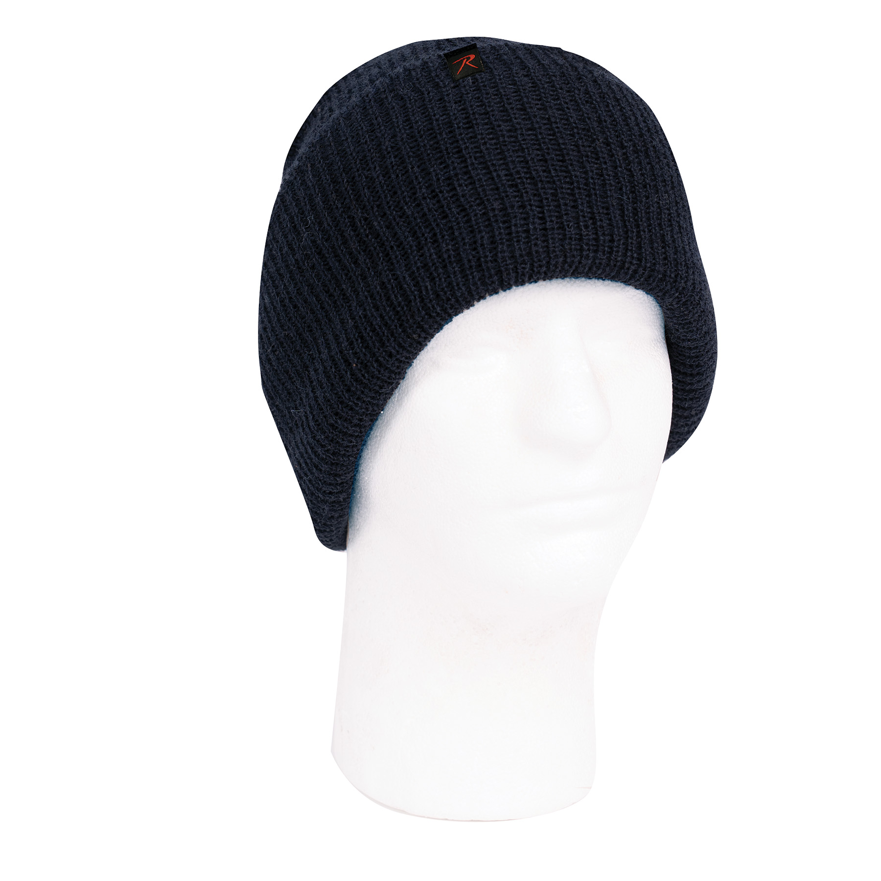 Rothco Rothco Wool Watch Cap - Navy Blue