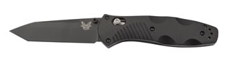 Benchmade  Barrage Tanto Assisted 583sbk - Benchmade