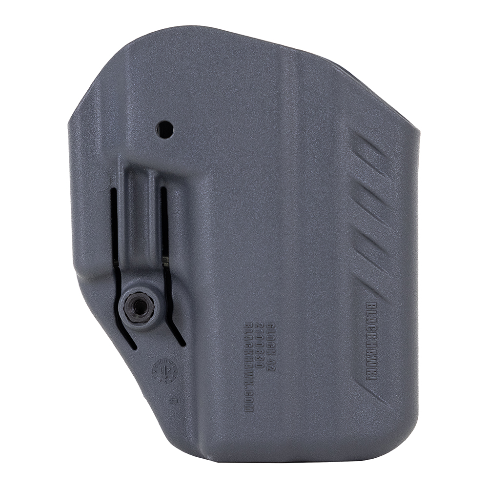 Blackhawk! A.R.C. IWB Holster Urban Gray - Glock 42 - 417567UG - Blackhawk!