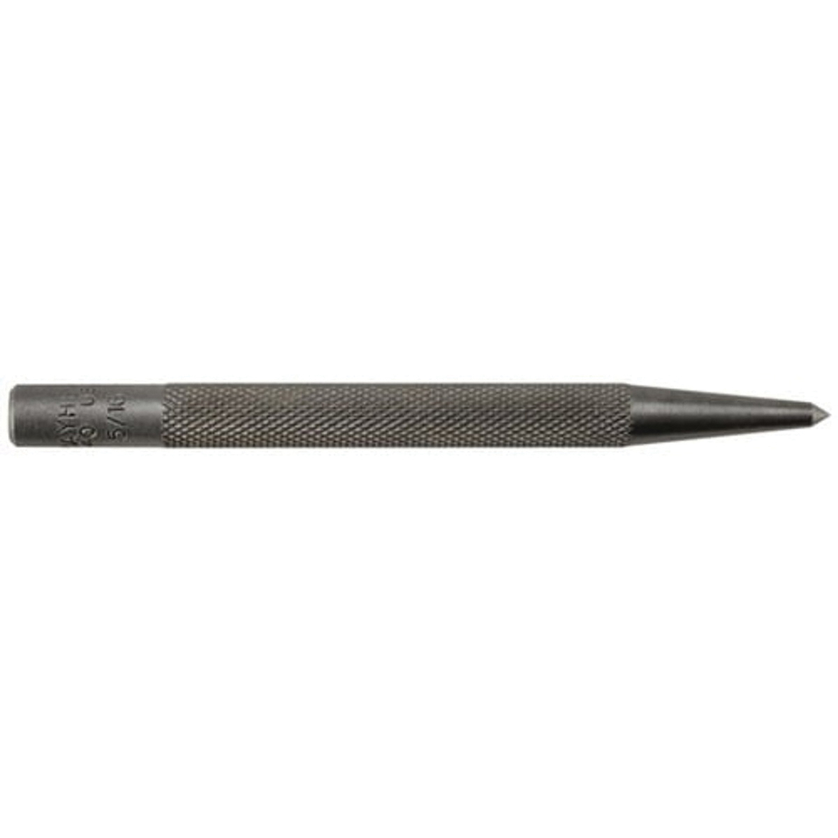 Mayhew 1/8" Knurled Prick Punch