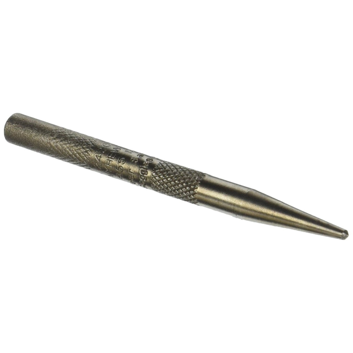 Mayhew 3/32" Pro Knurled Center Punch - Mayhew Steel Products, Inc.