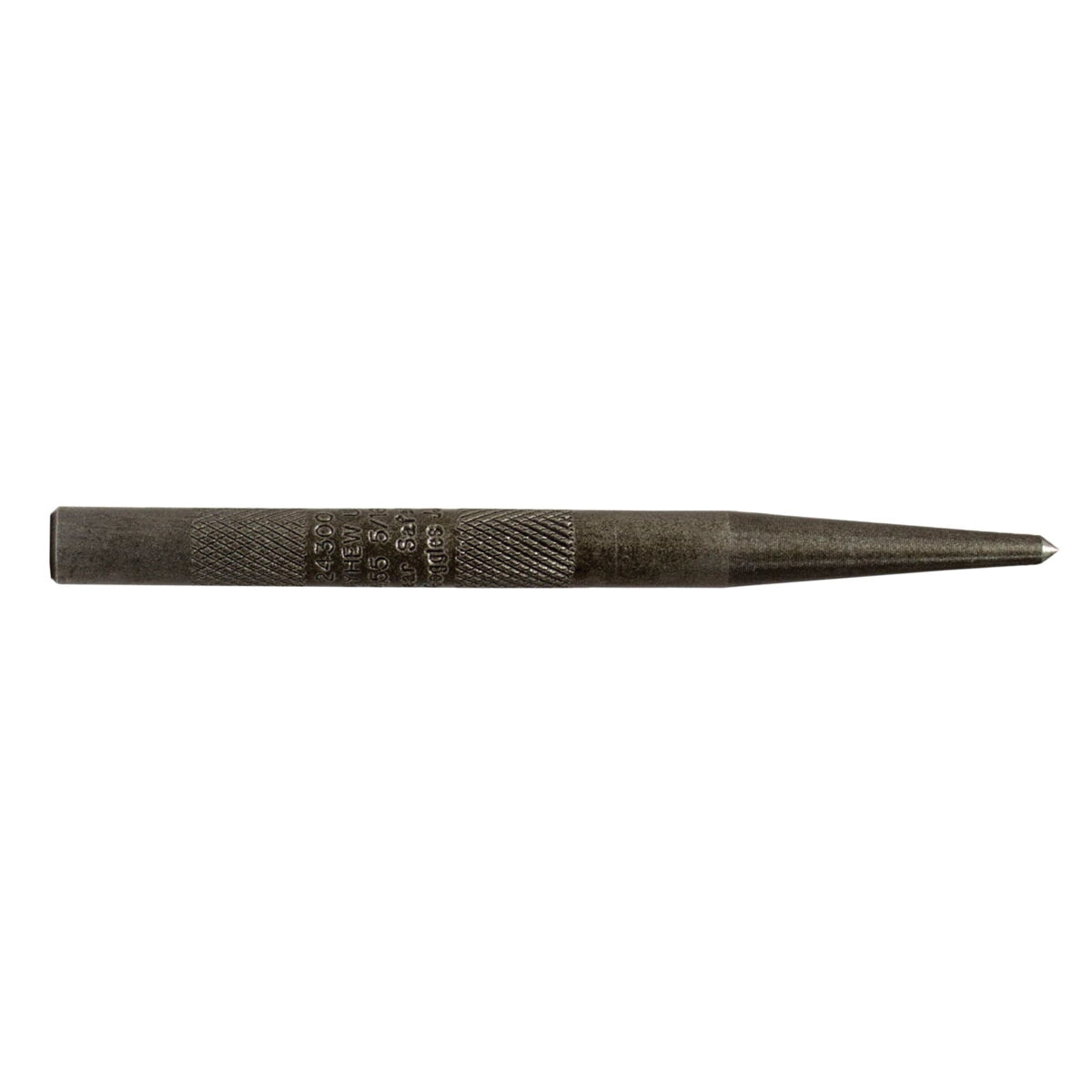 Mayhew 1/8" Pro Knurled Center Punch - Mayhew Steel Products, Inc.