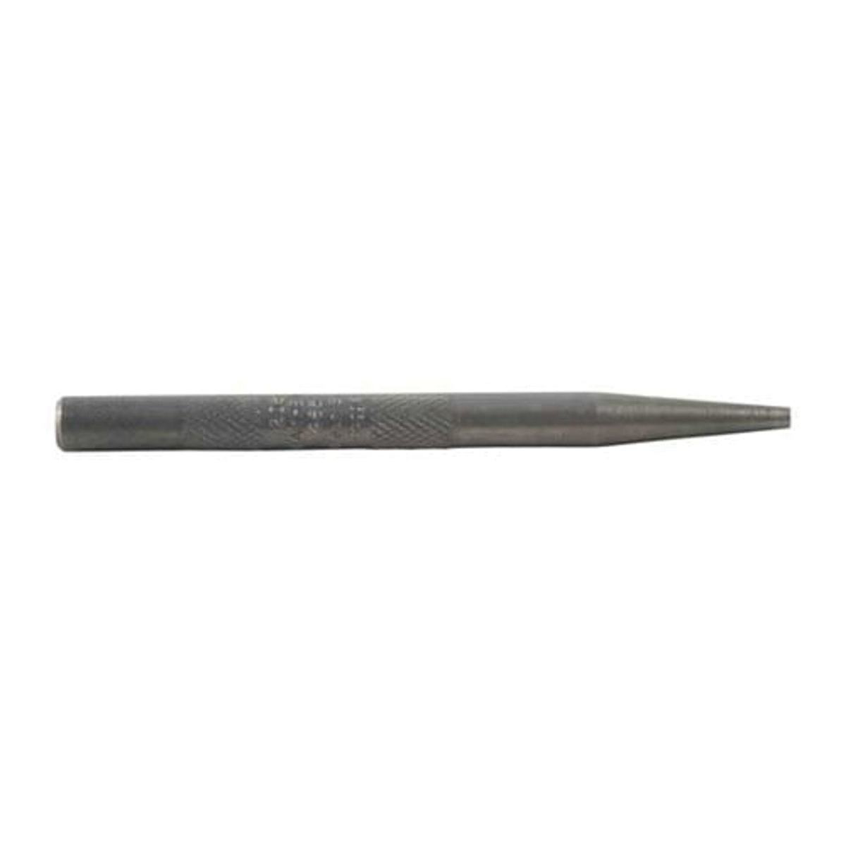 Mayhew 1/8" Knurled Solid Punch - Mayhew Steel Products, Inc.