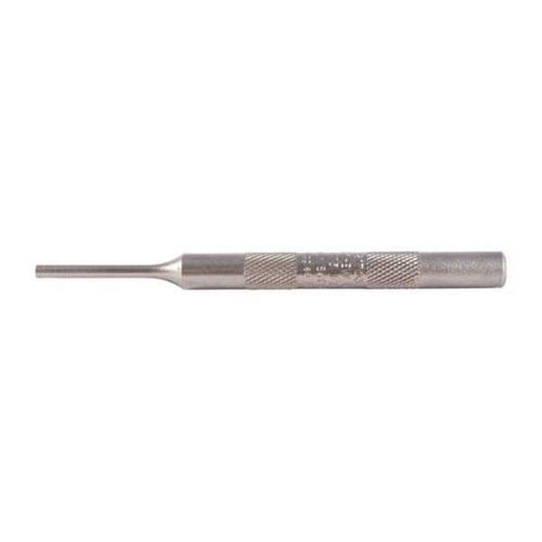 Mayhew 5/16" Long Knurled Round Pin Punch - Mayhew Steel Products, Inc.