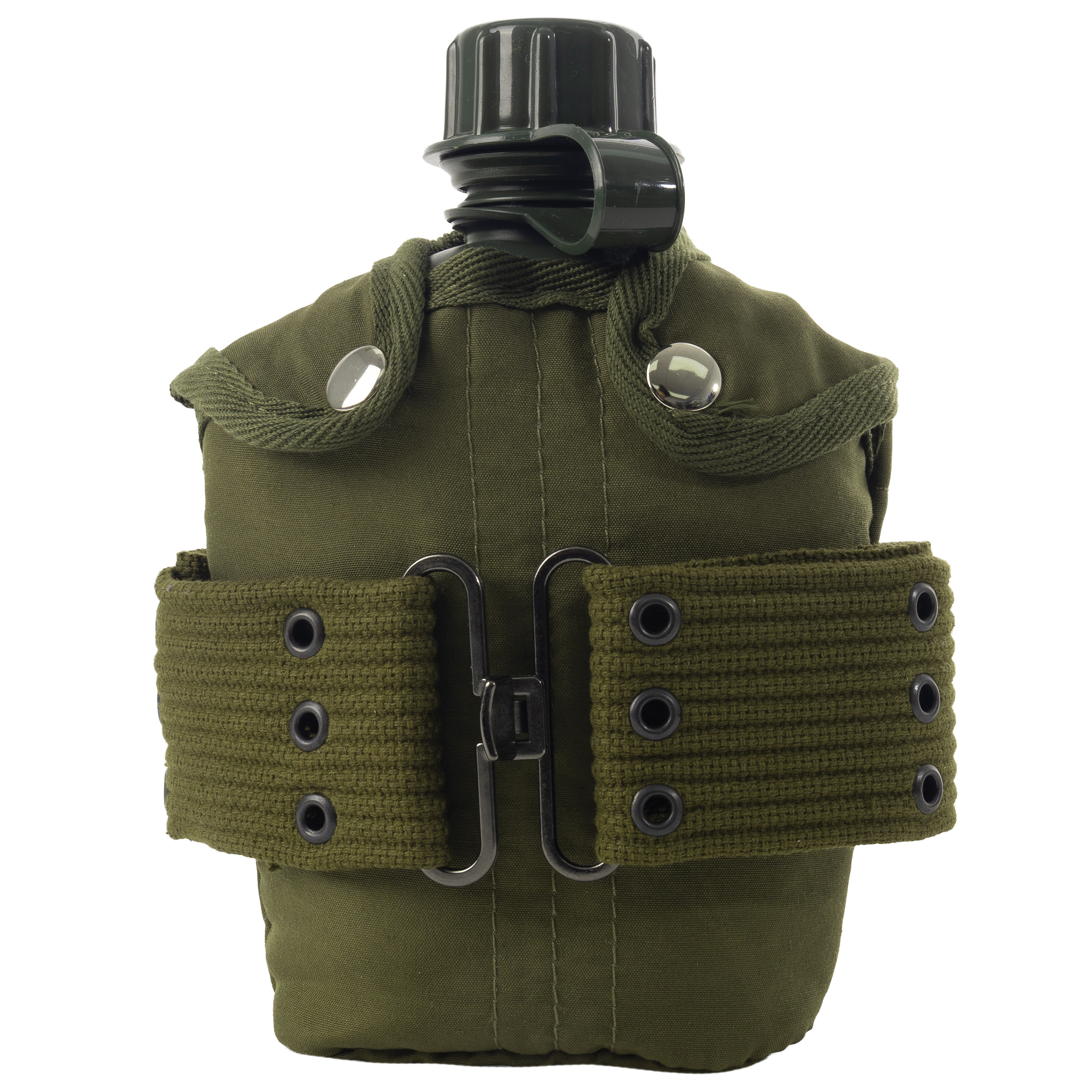 Rothco Rothco G.I. Type Plastic Canteen Pistol Belt Kit