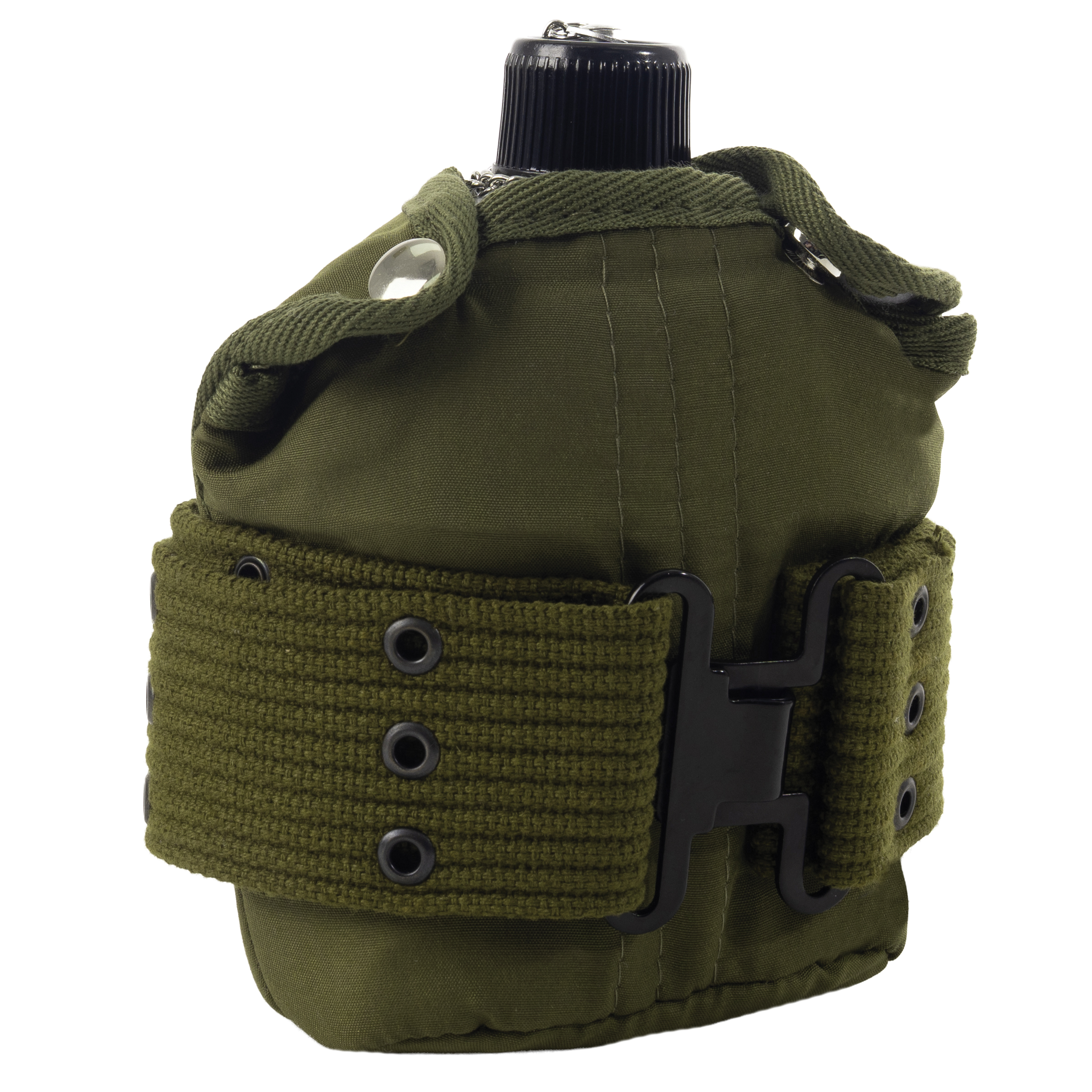 Rothco Rothco Aluminum Canteen And Pistol Belt Kit