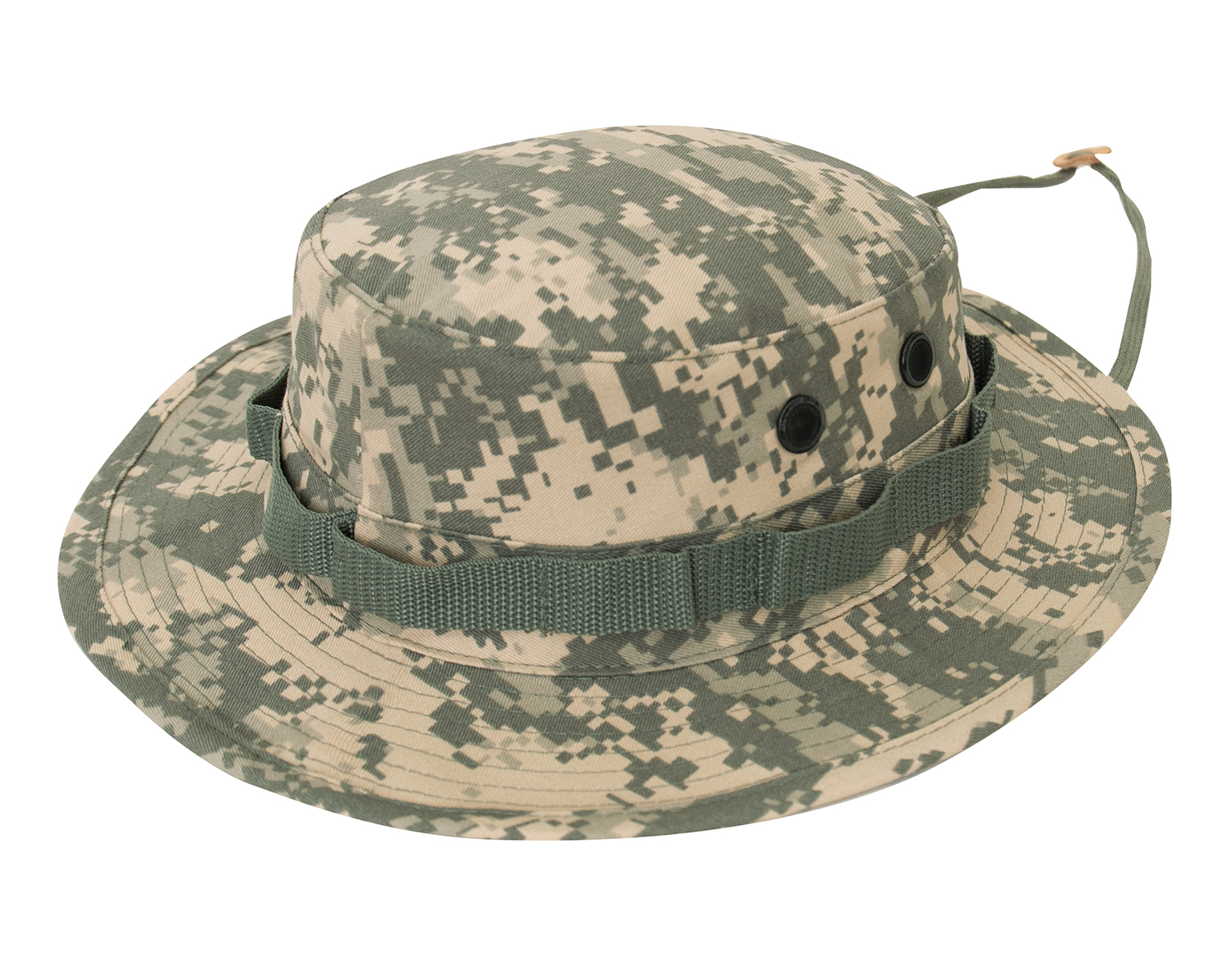 Rothco Rothco Digital Camo Boonie Hat - Acu Digital Camo, Head Size 8