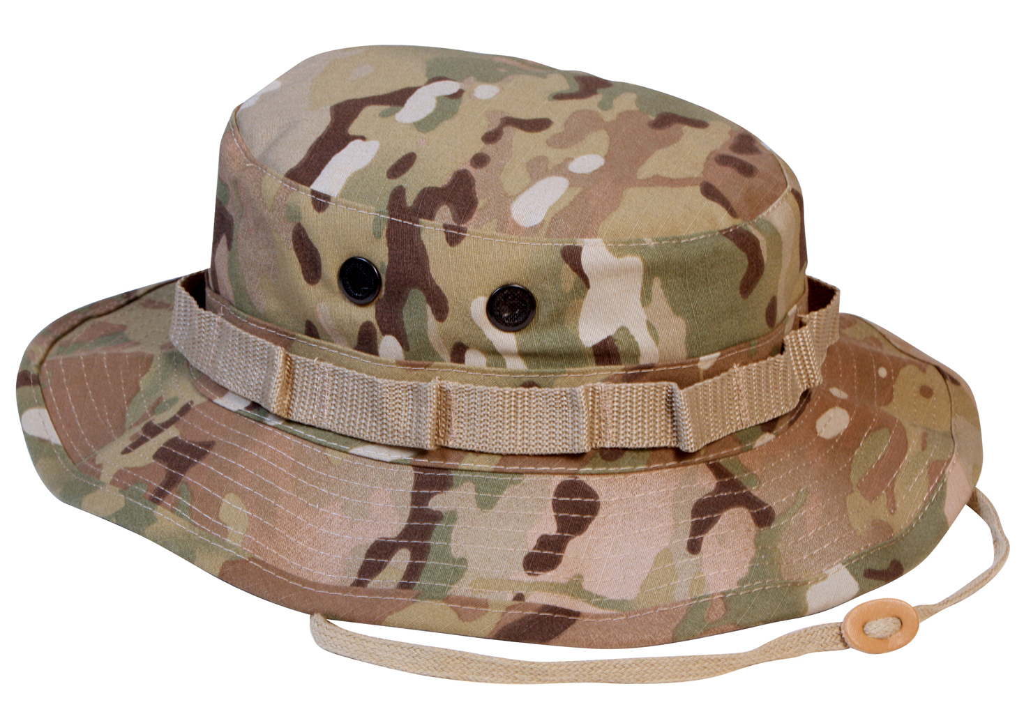 Rothco Rothco Camo Boonie Hat - Multicam, Head Size 7