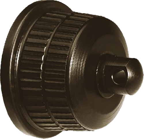 Boyt The Outdoor Connection 12/16 Gauge Magazine Takedown Tube Cap w/ Swivel, Black - TSC79523 - Boyt
