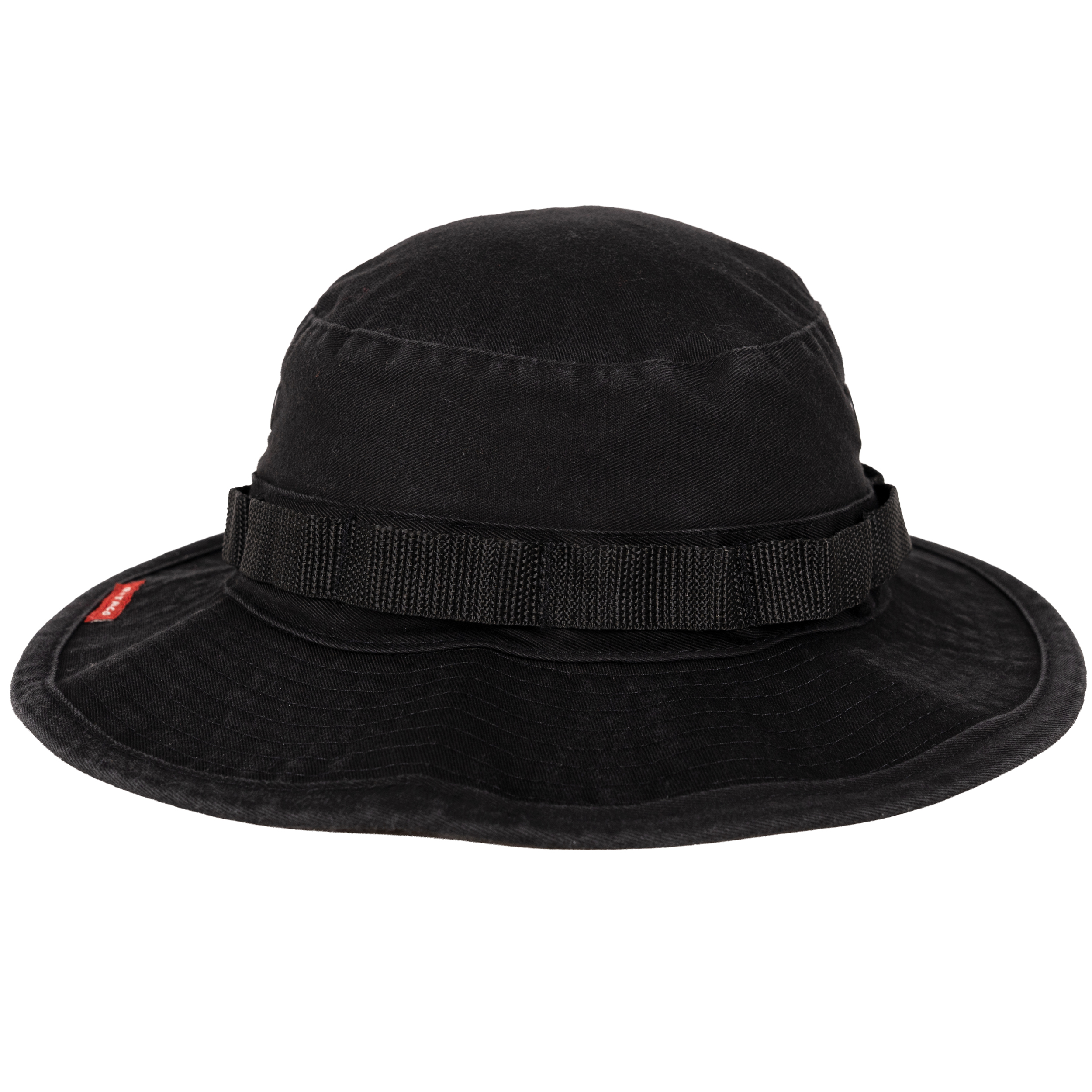 Rothco Rothco Vintage Boonie Hat - Black, Head Size 7