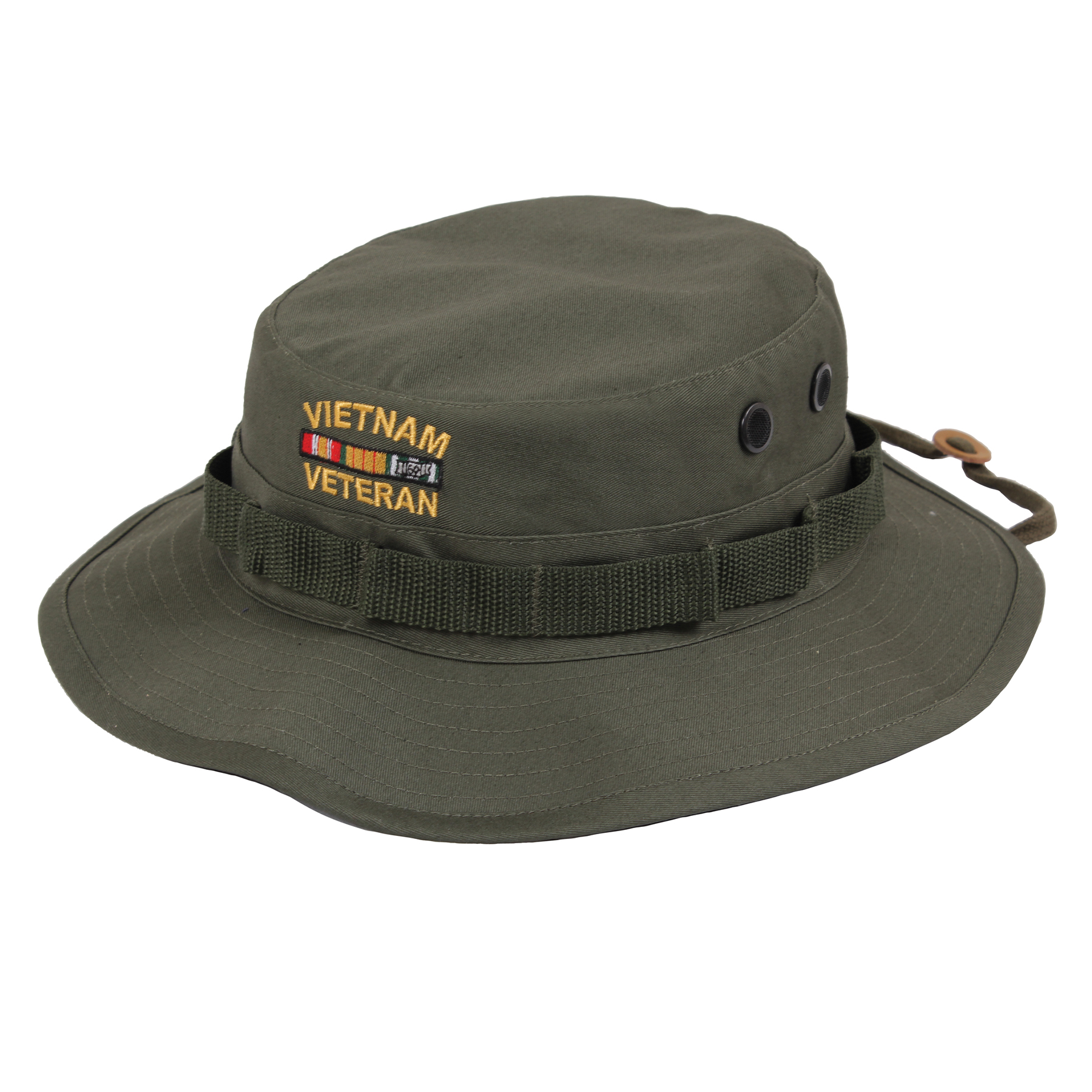 Rothco Rothco Vietnam Veteran Boonie Hat - Head Size 7 1-2