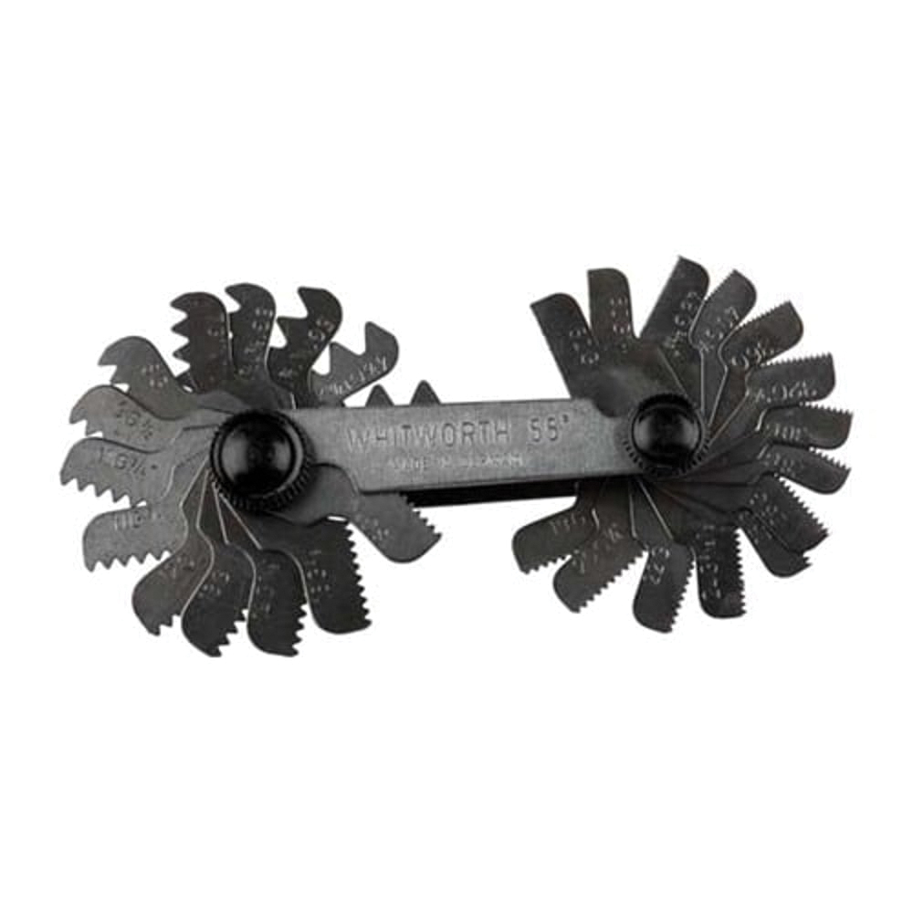 Brownells BSW Straight Thread Pitch Gauge - Brownells