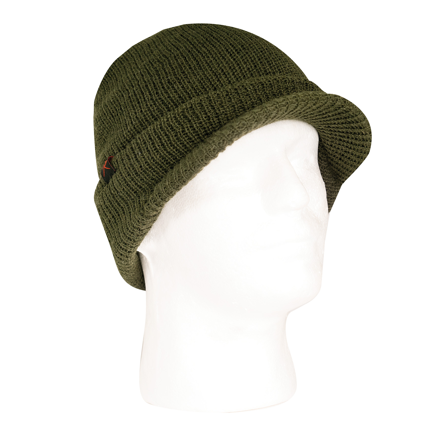 Rothco Rothco Watch Cap With Brim - Olive Drab