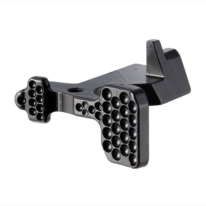 Forward Controls Design ABC/R v3 5.56 Bolt Catch Dimpled, Rearward Biased Paddle - ABC/R v3 RB AA - Forward Controls Design
