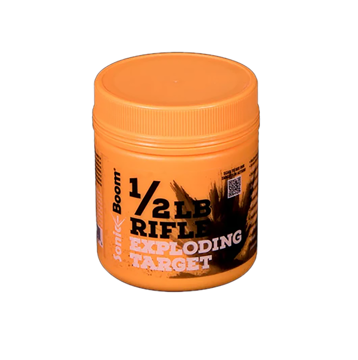 Sonic Boom 1/2 lb Exploding Rifle Target - Sonic Boom