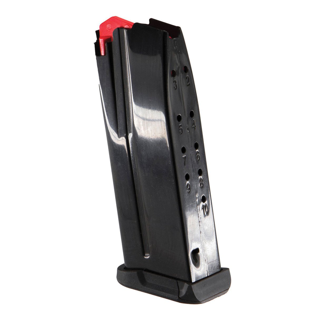 H&K Magazine CC9 9mm Flush Floor Plate 10rd - H&K