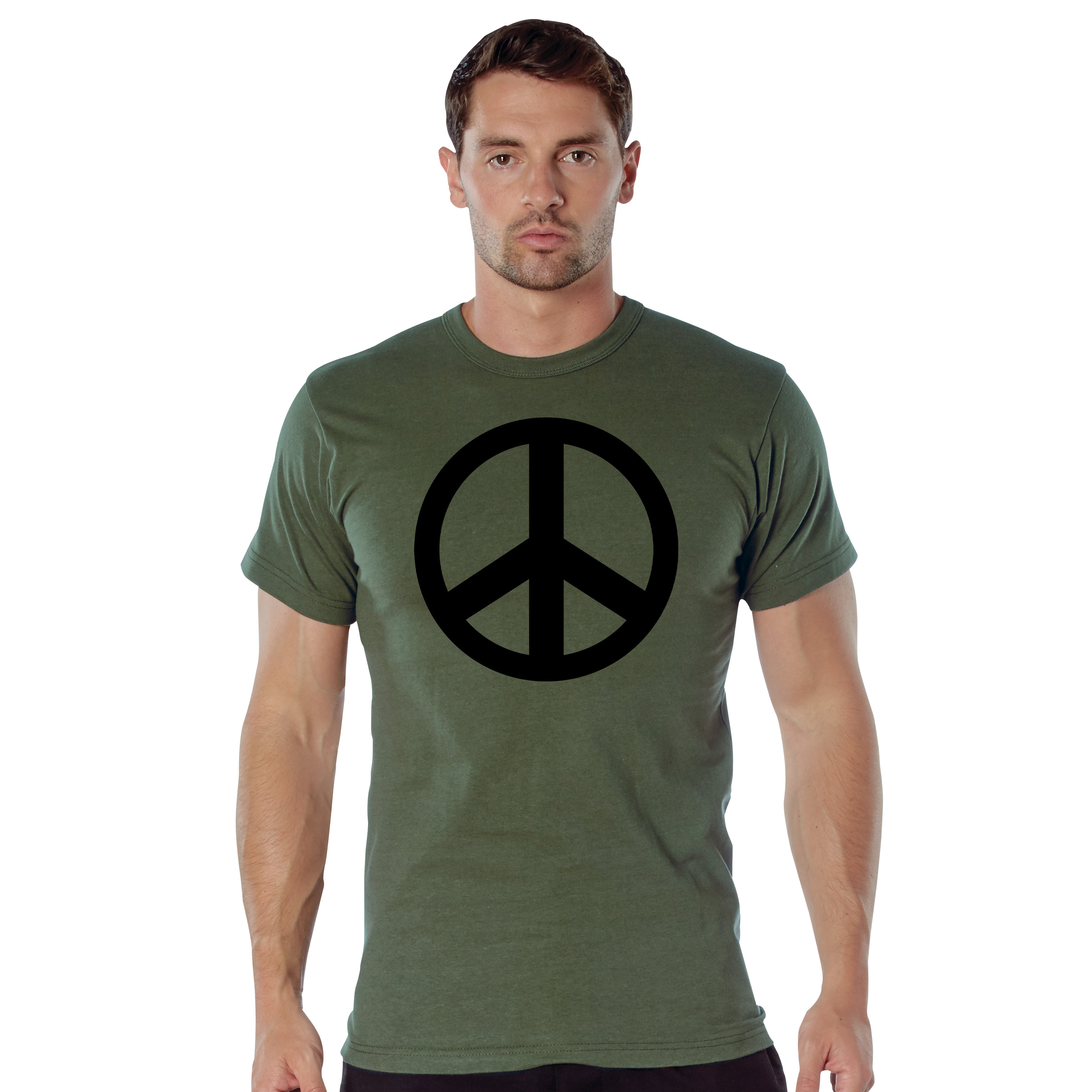 Rothco Rothco Peace T-Shirt - Small