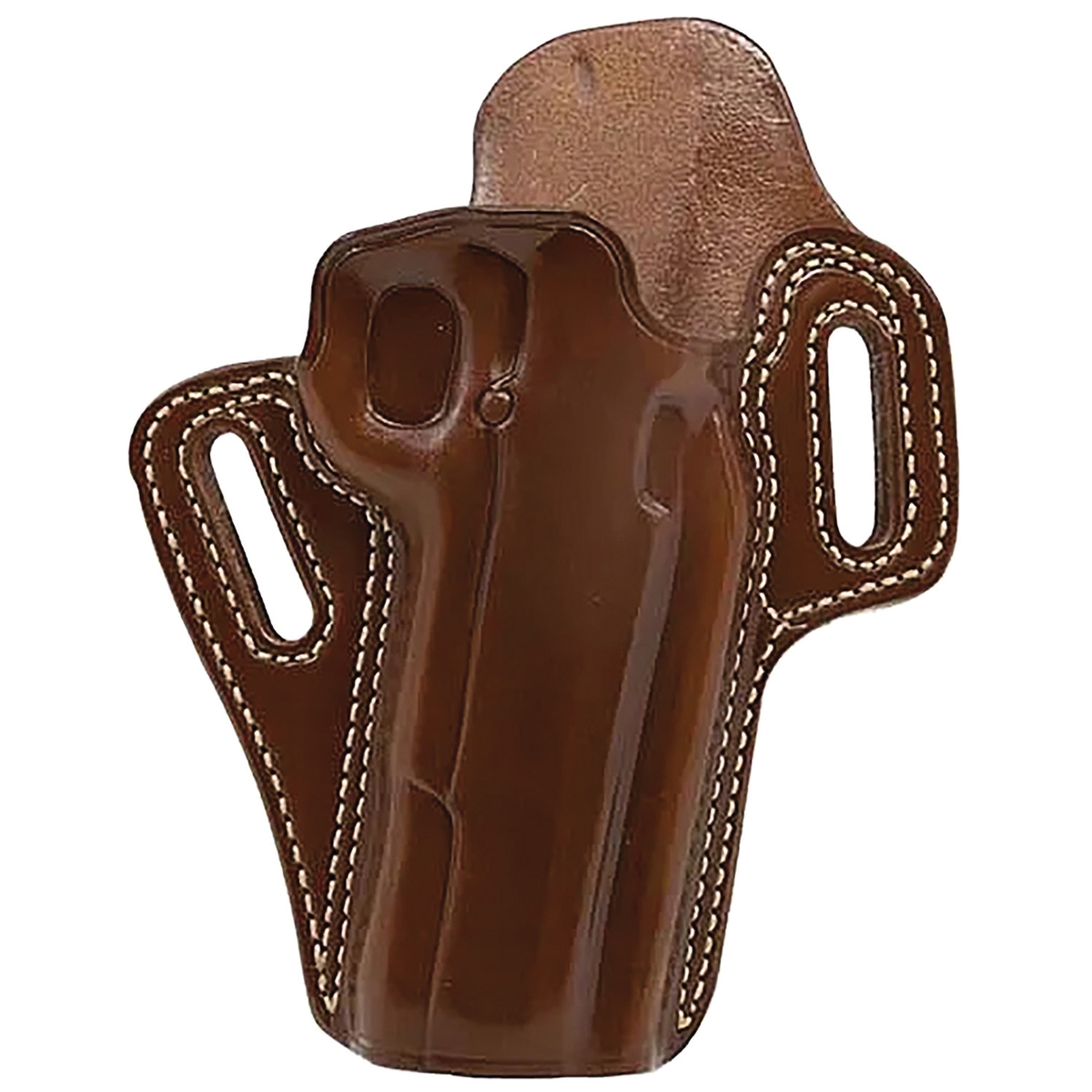 Galco Concealable 2.0 Kimber 1911 OWB Holster RH - Tan Leather, Classic Style with High-Quality Craftsmanship - CO2-212R - Galco