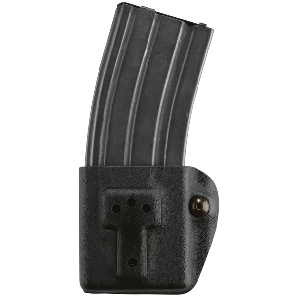 Safariland 774 Safari Laminate Single Magazine Pouch, Black - 77421513 - Safariland