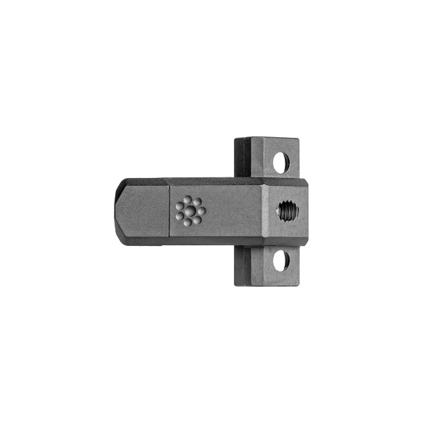 Arisaka Offset Light Mount Aluminum Alloy 1.27" - Precision Offset Light Mount for Professional Use - OSM-P - Arisaka Defense