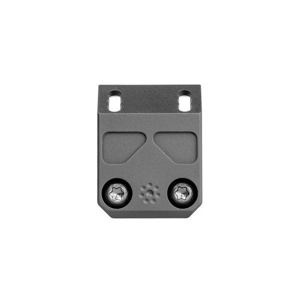 Arisaka Offset Light Mount Aluminum Alloy 1.27" - Heavy-Duty Light Mount for Enhanced Tactical Performance - OSM-MCX - Arisaka Defense