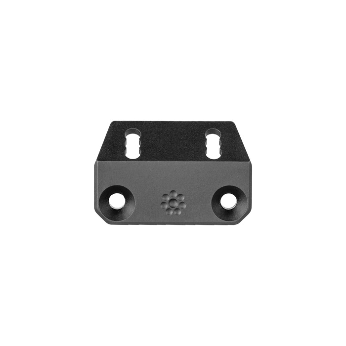 Arisaka Offset Light Mount Aluminum Alloy 1.27" - Tactical Offset Light Mount for Optimal Light Placement - OSM-LWRC - Arisaka Defense
