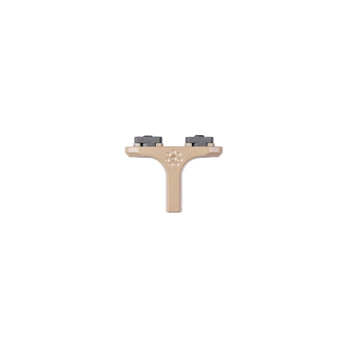 Arisaka Indexer M-LOK Hand Stop, Flat Dark Earth - Secure Grip and Control in FDE - IDX-M-FDE - Arisaka Defense