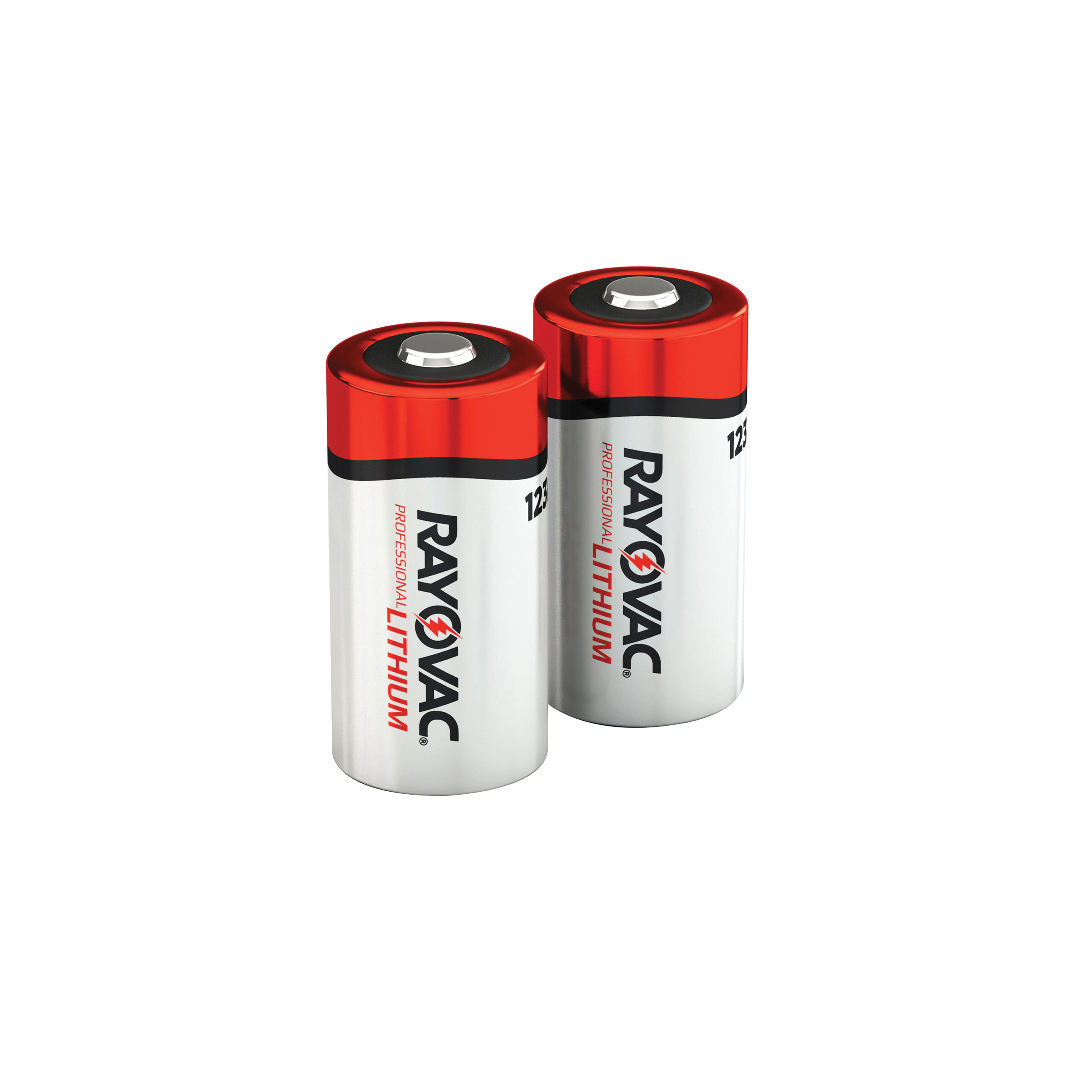Reliable Photography Rayovac CR123A Photo Lithium Battery - 3 V/1500 mAh - RL123A-2G - Rayovac