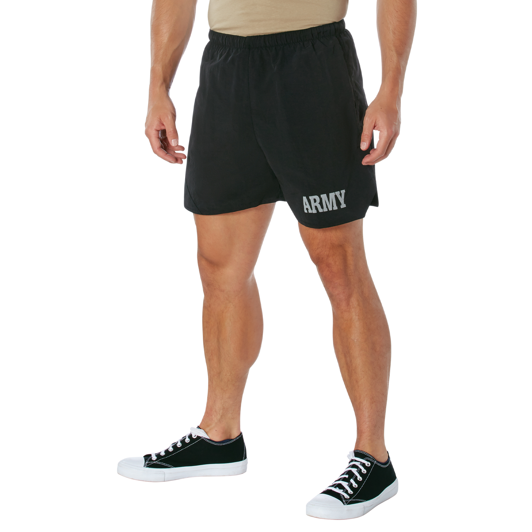 Rothco Rothco Lightweight Army Physical Training Pt Shorts - X-Large