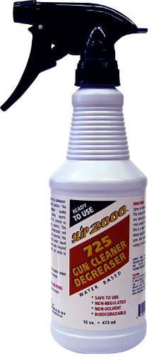 725 Gun Degreaser 16oz. - Slip 2000