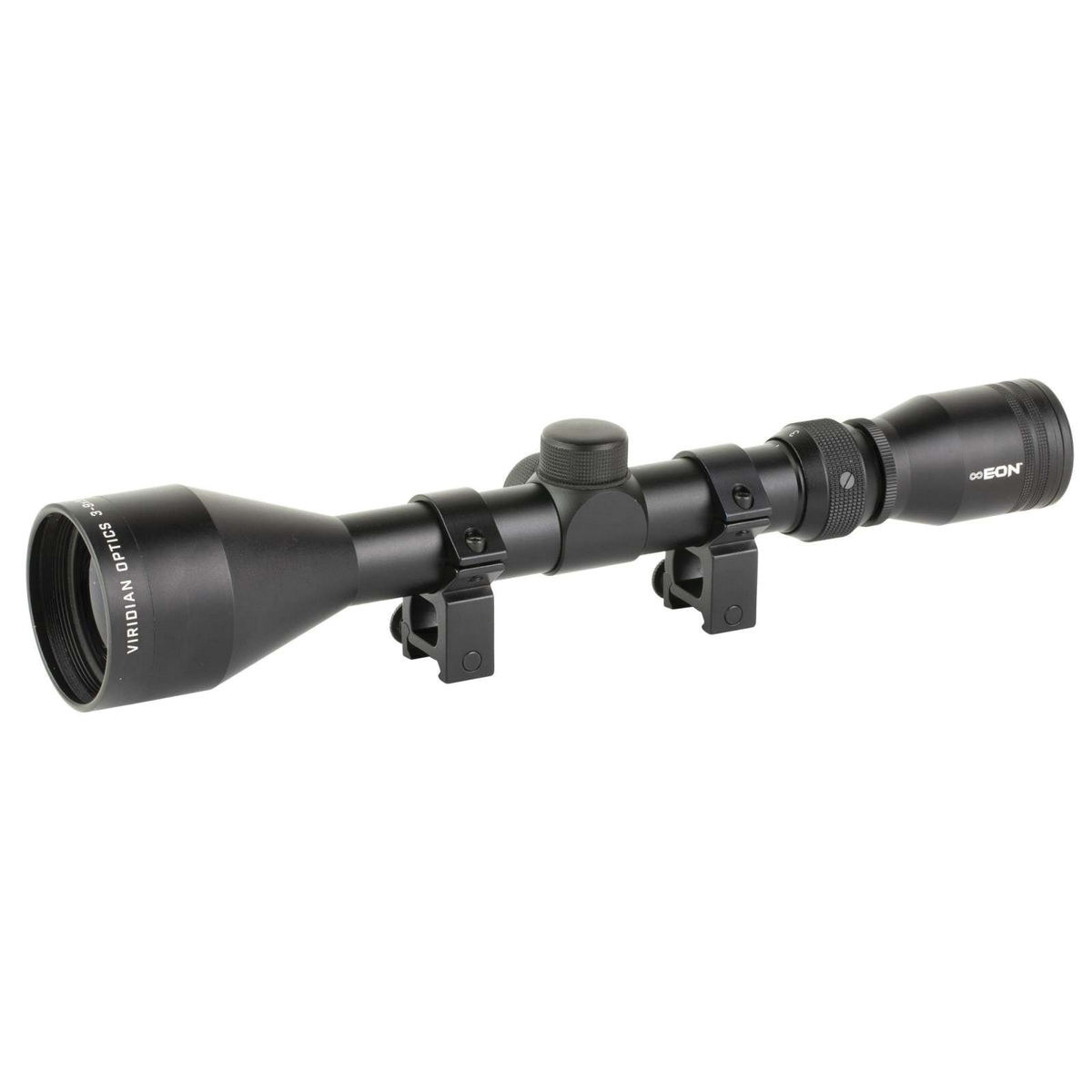 Viridian EON Rifle Scope 3-9x50mm - Compact High-Magnification Scope for Accurate Targeting - 981-0115 - Viridian