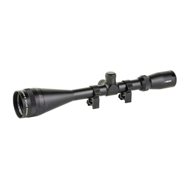 Viridian EON Rifle Scope 6-24x50mm - High-Power Scope for Long-Range Precision Shooting - 981-0117 - Viridian